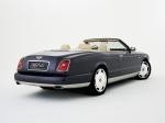 Bentley Arnage Drop Head Coupe 2005 года